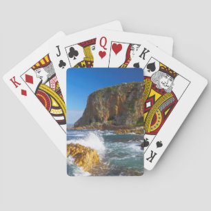Knysna Heads, Garden Route, Western Cape 2 Playing Cards