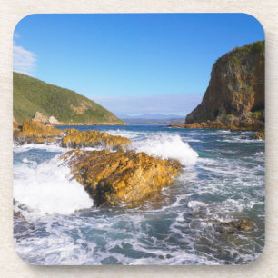 Knysna Heads, Garden Route, Western Cape Coaster