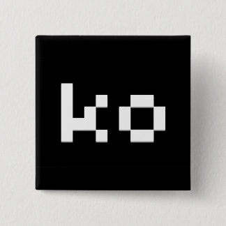 KO button