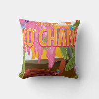 Ko Chang Thailand travel poster