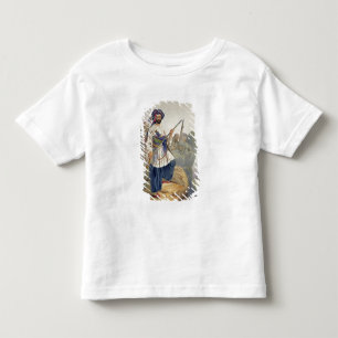 Ko-i-Staun Foot Soldiery in Summer Costume, Active Toddler T-Shirt
