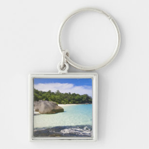 Ko Miang Island, Simil Islands on Andam Sea, Key Ring