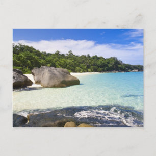 Ko Miang Island, Simil Islands on Andam Sea, Postcard
