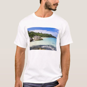 Ko Miang Island, Simil Islands on Andam Sea, T-Shirt