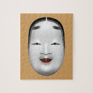 ko-omote jigsaw puzzle