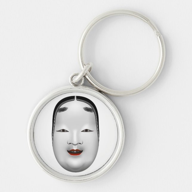 Ko-omote Key Ring (Front)