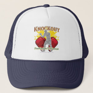 KO PD Boxer Trucker Hat