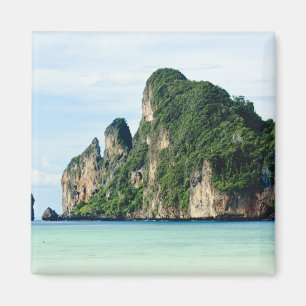 Ko Phi Phi Island on Andaman Sea, Krabi Magnet