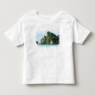 Ko Phi Phi Island on Andaman Sea, Krabi Toddler T-Shirt