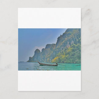 Ko Phi Phi Postcard
