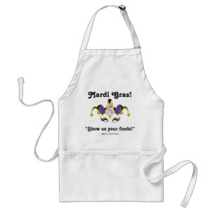 KOA 2015 Apron - "Show Us Your Foods!"
