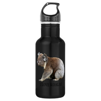 Koala 532 Ml Water Bottle