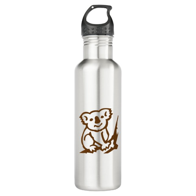 Koala 710 Ml Water Bottle (Front)
