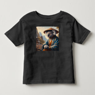 Koala Ancient Japan Toddler T-Shirt