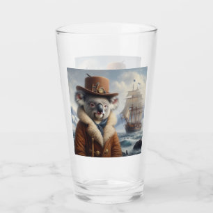 Koala Arctic Explorer Glass