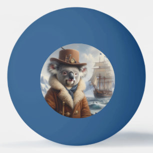 Koala Arctic Explorer Ping Pong Ball