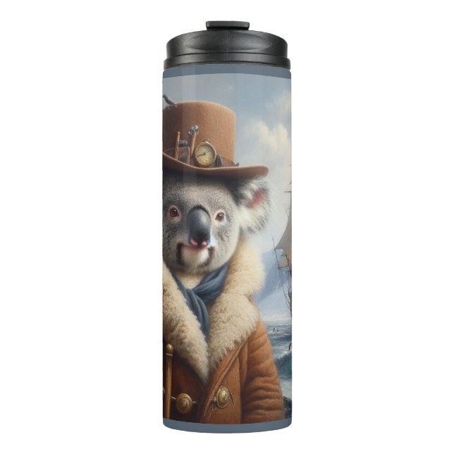 Koala Arctic Explorer Thermal Tumbler (Front)
