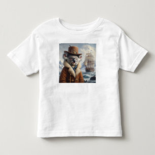 Koala Arctic Explorer Toddler T-Shirt