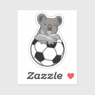 Koala at Soccer Sports