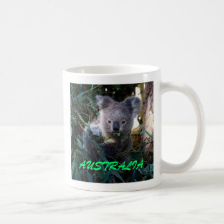 Koala, AUSTRALIA Coffee Mug