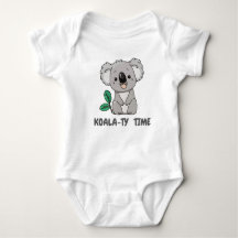 Koala Baby Bodysuit