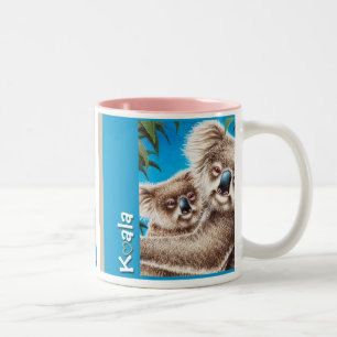 Koala & Baby Mug