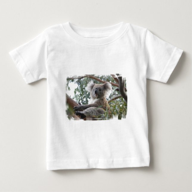 Koala Baby T-Shirt (Front)
