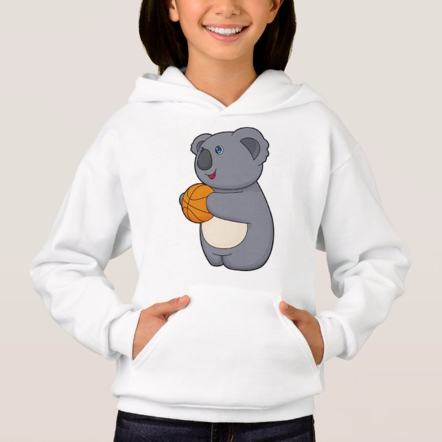 Koala Basketball player Basketball (Front)