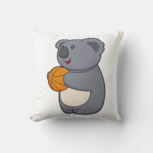 Koala Basketball player Basketball Cushion