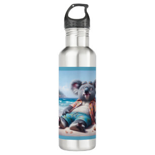 Koala Beach 710 Ml Water Bottle