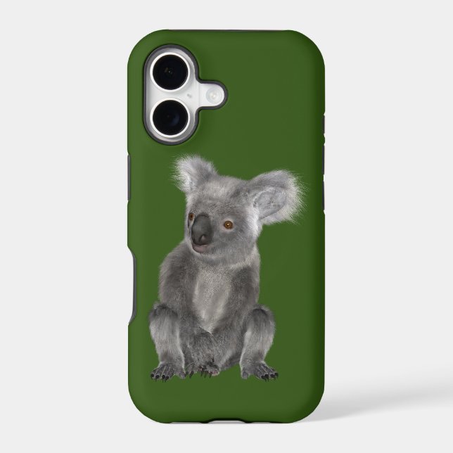 Koala Bear (Back)