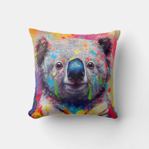 Koala Bear Animal Discovery Adventure Nature Cushion