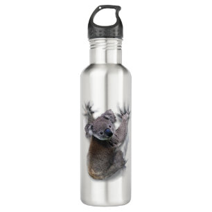 Koala Bear Animal Graphic Gifts For Koala Lovers T 710 Ml Water Bottle