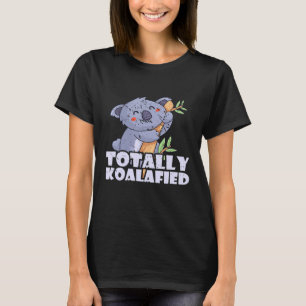 Koala Bear Australia Animal Lover Koala T-Shirt