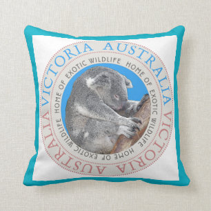 Koala Bear Australia Cushion