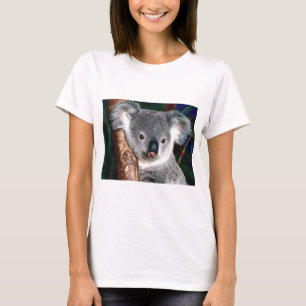 Koala Bear Australia Outback Country Animal Cute T-Shirt