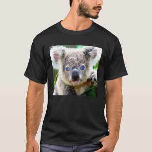 Koala Bear Australian Koala Baby Joey Animal T-Shirt