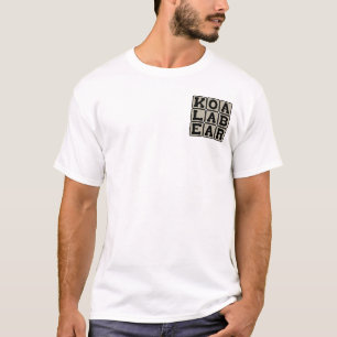 Koala Bear, Australian Marsupial T-Shirt