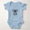 Koala Bear Baby Shower Blue Boy