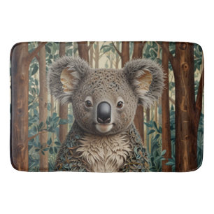 Koala Bear Bath Mat