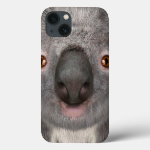 Koala Bear iPhone 13 Case