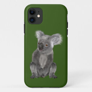 Koala Bear iPhone 11 Case
