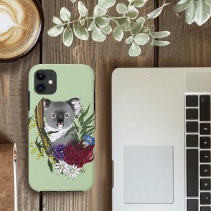 Koala Bear iPhone 11 Case