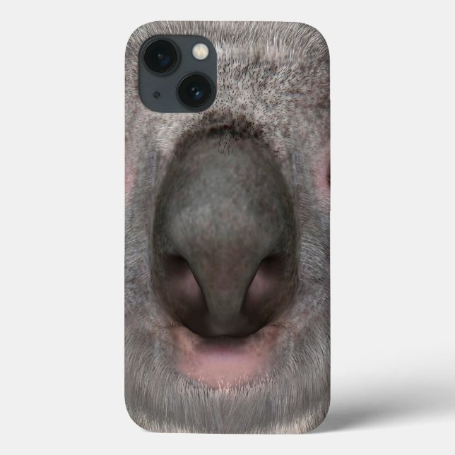 Koala Bear Case-Mate iPhone Case (Back)