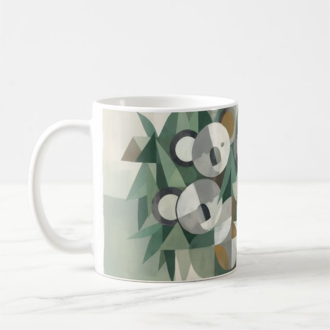 Koala Bear  Coffee Mug (Left)
