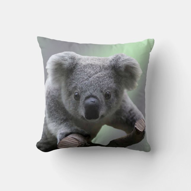 Koala Bear Cushion (Front)