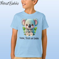 Koala Bear Cute Kids Wildlife Animal Graphic