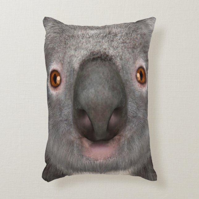 Koala Bear Decorative Cushion (Front(Vertical))