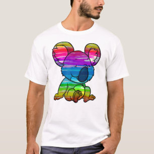 Koala Bear Design T-Shirt