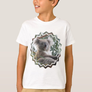 Koala Bear Facts Children's T-Shirt